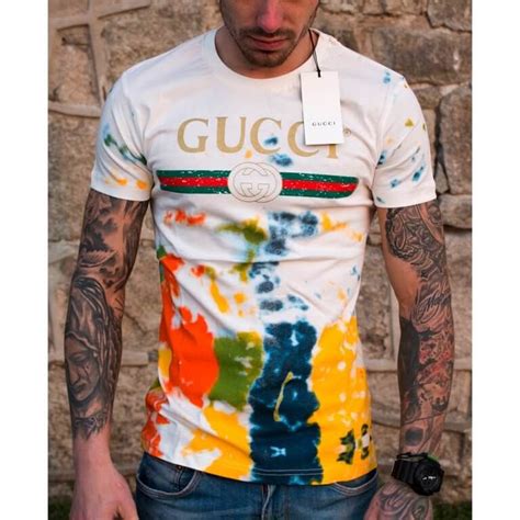 authentic gucci tshirt|designer t shirts gucci.